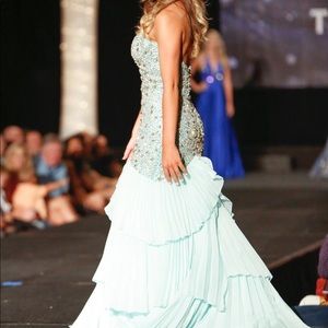 Sherri Hill Couture gown